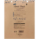 フローリストポーチ navy メーカー直送 ▼返品・キャンセル不可【他商品との同時購入不可】