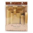 フローリストポーチ mocha メーカー直送 ▼返品・キャンセル不可【他商品との同時購入不可】