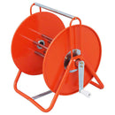 動噴用ホース巻取機 小 50M用 メーカー直送 ▼返品・キャンセル不可【他商品との同時購入不可】