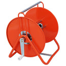 動噴用ホース巻取機 小 50M用 メーカー直送 ▼返品・キャンセル不可【他商品との同時購入不可】