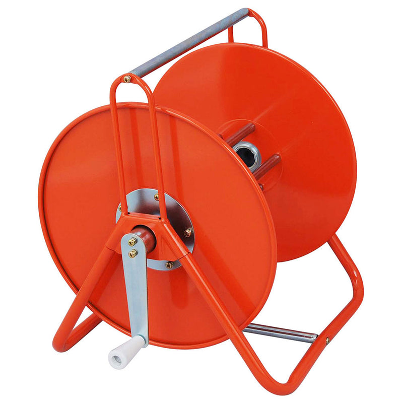 動噴用ホース巻取機 小 50M用 メーカー直送 ▼返品・キャンセル不可【他商品との同時購入不可】