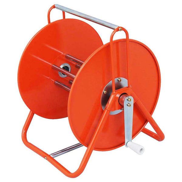 動噴用ホース巻取機 小 50M用 メーカー直送 ▼返品・キャンセル不可【他商品との同時購入不可】