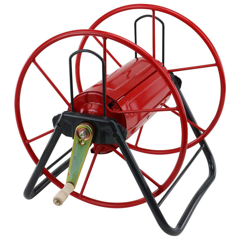 動噴用ホース巻取機 大 100-150 メーカー直送 ▼返品・キャンセル不可【他商品との同時購入不可】