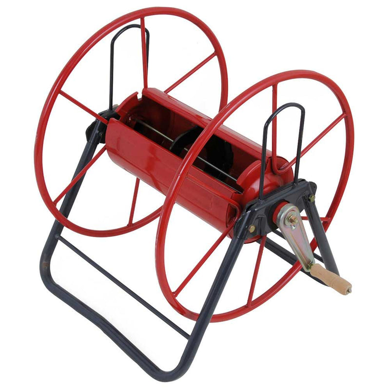 動噴用ホース巻取機 大 100-150 メーカー直送 ▼返品・キャンセル不可【他商品との同時購入不可】