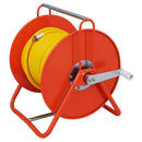 ホース付巻取機 8.5X30M メーカー直送 ▼返品・キャンセル不可【他商品との同時購入不可】