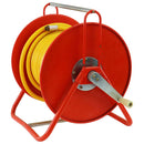 ホース付巻取機 8.5X50M メーカー直送 ▼返品・キャンセル不可【他商品との同時購入不可】