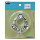 替板環状(丸)3頭口 【直送品】 返品・キャンセル・他商品と同時購入は不可