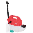 ハイパワー電池式噴霧器 3L SSD-3H メーカー直送 ▼返品・キャンセル不可【他商品との同時購入不可】