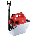 ハイパワー電池式噴霧器 5L SSD-5H メーカー直送 ▼返品・キャンセル不可【他商品との同時購入不可】