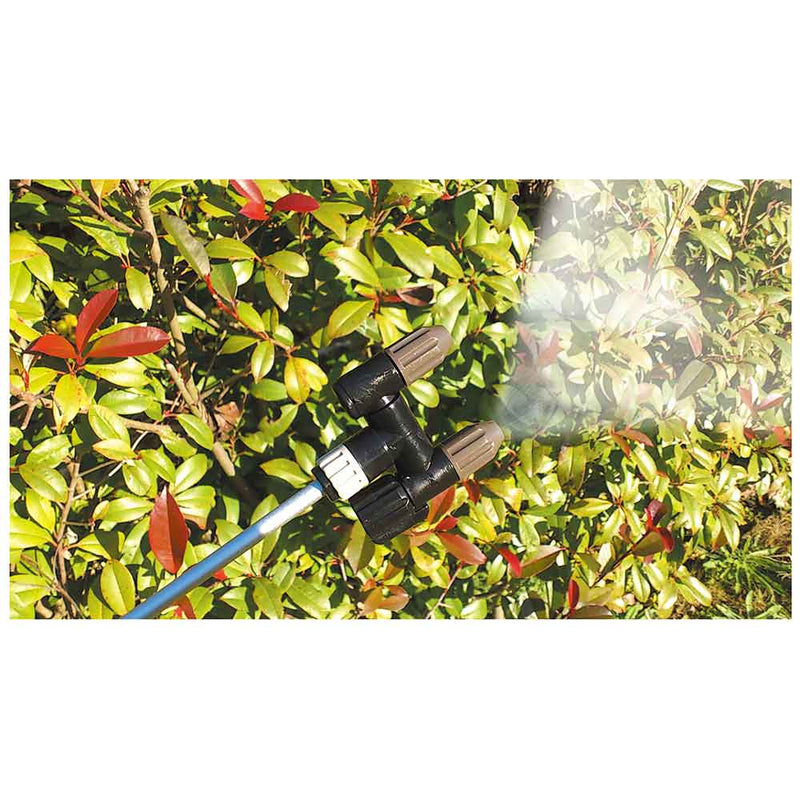 電気式噴霧器 5L SSA-5 メーカー直送 ▼返品・キャンセル不可【他商品との同時購入不可】