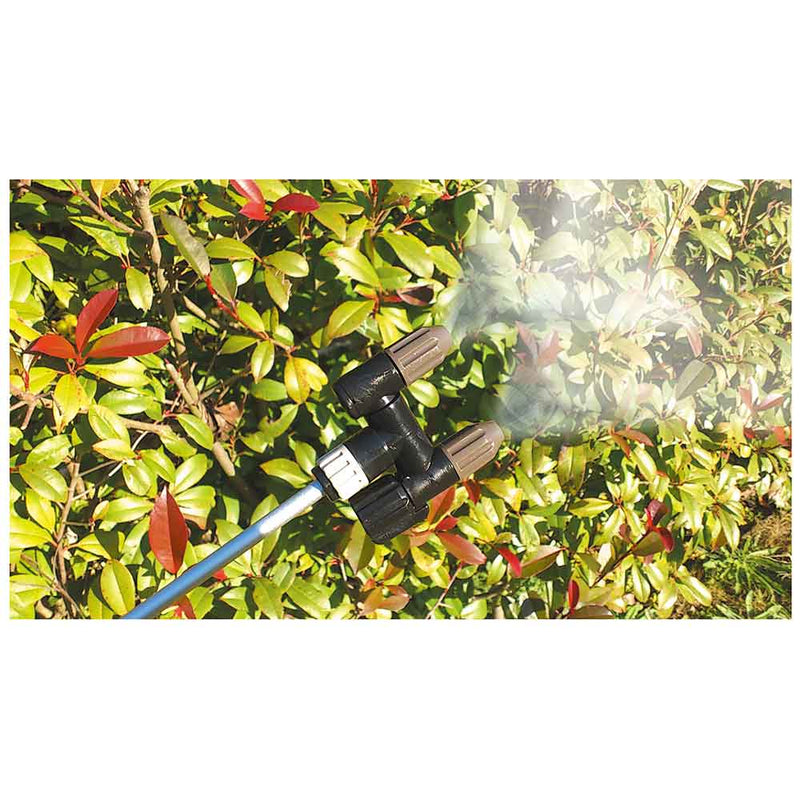 電気式噴霧器 5L SSA-5 メーカー直送 ▼返品・キャンセル不可【他商品との同時購入不可】