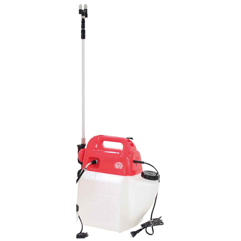 電気式噴霧器 10L SSA-10 メーカー直送 ▼返品・キャンセル不可【他商品との同時購入不可】
