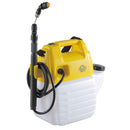 除草剤用電池式噴霧器 5L SSD-5J メーカー直送 ▼返品・キャンセル不可【他商品との同時購入不可】