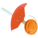 接地型ナイロンカッター SNF-2 メーカー直送 ▼返品・キャンセル不可【他商品との同時購入不可】