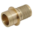 町野式カップリング オス 38MM 【直送品】 返品・キャンセル・他商品と同時購入は不可
