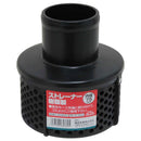 ストレーナー 樹脂製 PM-75 75MM 【直送品】 返品・キャンセル・他商品と同時購入は不可