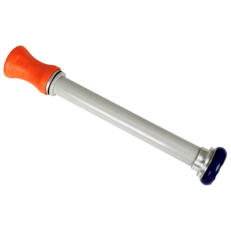 消防用ホース用散水ノズル 38MM メーカー直送 ▼返品・キャンセル不可【他商品との同時購入不可】