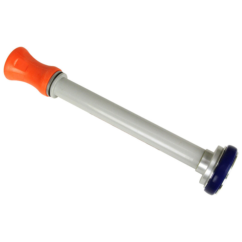 消防用ホース用散水ノズル 50MM メーカー直送 ▼返品・キャンセル不可【他商品との同時購入不可】