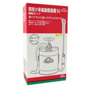 肩掛半自動噴霧器 9L ジュシポンプ メーカー直送 ▼返品・キャンセル不可【他商品との同時購入不可】