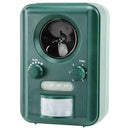 ソーラー式鳥獣びっくりガード SSTJ-1 メーカー直送 ▼返品・キャンセル不可【他商品との同時購入不可】