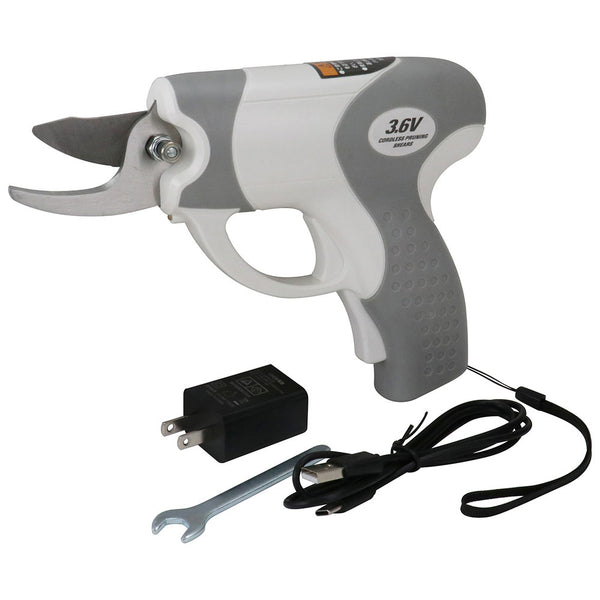 充電式剪定ハサミピストル型 SBH-3 メーカー直送 ▼返品・キャンセル不可【他商品との同時購入不可】