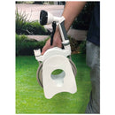 ハンディーホースリール10M SHHR-10M メーカー直送 ▼返品・キャンセル不可【他商品との同時購入不可】