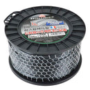 チタニウムナイロンコード□型 2.2MMX245M メーカー直送 ▼返品・キャンセル不可【他商品との同時購入不可】