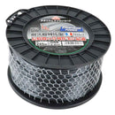 チタニウムナイロンコード□型 2.2MMX245M メーカー直送 ▼返品・キャンセル不可【他商品との同時購入不可】