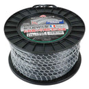 チタニウムナイロンコード□型 2.6MMX175M メーカー直送 ▼返品・キャンセル不可【他商品との同時購入不可】