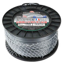 チタニウムナイロンコード□型 3.0MMX132M メーカー直送 ▼返品・キャンセル不可【他商品との同時購入不可】