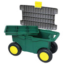 ガーデンチェアー 樹脂製 EGC-3 メーカー直送 ▼返品・キャンセル不可【他商品との同時購入不可】