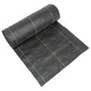 高密度防草シート 玄 0.5MX50M メーカー直送 ▼返品・キャンセル不可【他商品との同時購入不可】