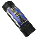 高密度防草シート 玄 0.5MX50M メーカー直送 ▼返品・キャンセル不可【他商品との同時購入不可】