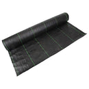 高密度防草シート 玄 1MX50M メーカー直送 ▼返品・キャンセル不可【他商品との同時購入不可】