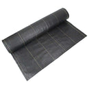 高密度防草シート 極 1MX50M メーカー直送 ▼返品・キャンセル不可【他商品との同時購入不可】