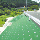 防草シート 無草 強雑草対応 1MX10M メーカー直送 ▼返品・キャンセル不可【他商品との同時購入不可】