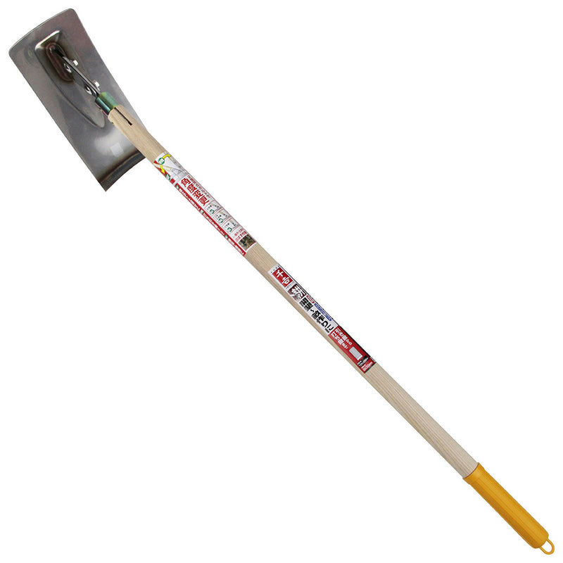 打ち～引き鍬 角度調整式 900mm メーカー直送 ▼返品・キャンセル不可【他商品との同時購入不可】