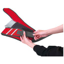 多機能防振肩掛けバンド KB-54レッド メーカー直送 ▼返品・キャンセル不可【他商品との同時購入不可】