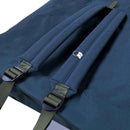 収穫レジャーリュック navy メーカー直送 ▼返品・キャンセル不可【他商品との同時購入不可】