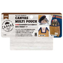 マルチポーチ brown 【直送品】 返品・キャンセル・他商品と同時購入は不可