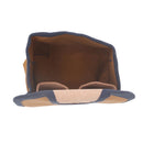 マルチポーチ brown 【直送品】 返品・キャンセル・他商品と同時購入は不可