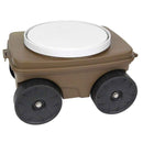 イージーターンチェア NEO EGC-6BR メーカー直送 ▼返品・キャンセル不可【他商品との同時購入不可】