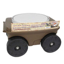 イージーターンチェア NEO EGC-6BR メーカー直送 ▼返品・キャンセル不可【他商品との同時購入不可】