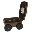 イージーターンチェア NEO EGC-6BR メーカー直送 ▼返品・キャンセル不可【他商品との同時購入不可】