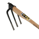 岐阜型三本備中鍬 メーカー直送 ▼返品・キャンセル不可【他商品との同時購入不可】