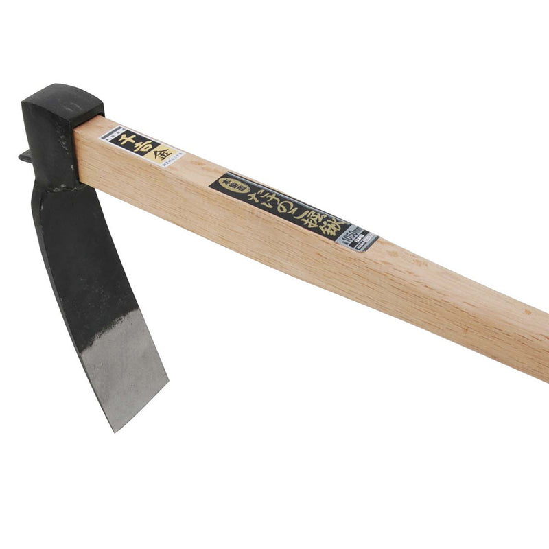 たけのこ堀鍬 1050MM メーカー直送 ▼返品・キャンセル不可【他商品との同時購入不可】