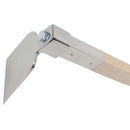 選べる鍬 ステン広幅鍬 中 1050MM メーカー直送 ▼返品・キャンセル不可【他商品との同時購入不可】