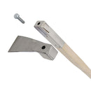 選べる鍬 ステン細幅鍬 中 1050MM メーカー直送 ▼返品・キャンセル不可【他商品との同時購入不可】