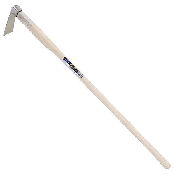 選べる鍬 ステン細幅鍬 中 1050MM メーカー直送 ▼返品・キャンセル不可【他商品との同時購入不可】