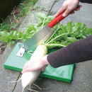 ステンレス菜園カッター 265mm メーカー直送 ▼返品・キャンセル不可【他商品との同時購入不可】